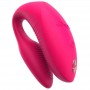 WE VIBE CHORUS PRO VIBRADOR PREMIUM PARA PAREJAS ROSA ELeCTRICO