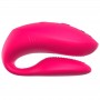 WE VIBE CHORUS PRO VIBRADOR PREMIUM PARA PAREJAS ROSA ELeCTRICO