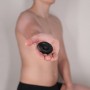 JE JOUE MIO VIBRADOR RECARGABLE NEGRO CONTROL REMOTO