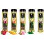 SHUNGA ORGANICA ACEITE DE MASAJE COMESTIBLE FLOR DE ALMENDRO 240 ML