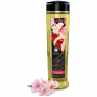 SHUNGA PASSION ACEITE DE MASAJE ERoTICO FLOR DE CEREZO 240 ML
