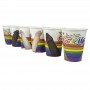 SPENCER FLEETWOOD COCKUPS SET DE 6 VASOS DE FIESTA CON DIBUJOS DE PENES