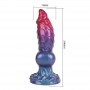 POWER MONSTERS ELDRITCH SENTINEL DILDO FANTASiA BICOLOR 24 CM Ø 5 CM