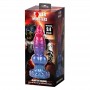 POWER MONSTERS ELDRITCH SENTINEL DILDO FANTASiA BICOLOR 24 CM Ø 5 CM