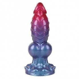 POWER MONSTERS ELDRITCH SENTINEL DILDO FANTASiA BICOLOR 24 CM Ø 5 CM