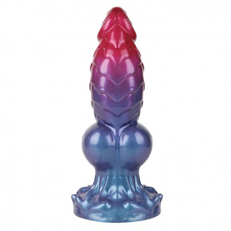 POWER MONSTERS ELDRITCH SENTINEL DILDO FANTASiA BICOLOR 24 CM Ø 5 CM