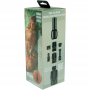 KIIROO MAYA WILD LIFE MASTURBADOR MASCULINO VAGINA REALISTA