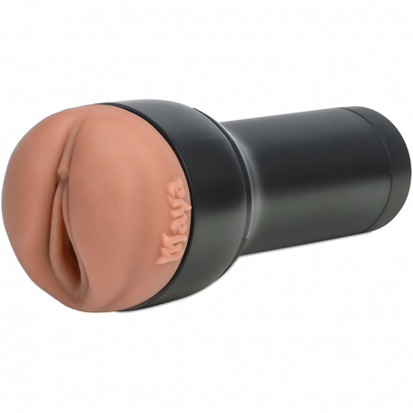 KIIROO MAYA WILD LIFE MASTURBADOR MASCULINO VAGINA REALISTA
