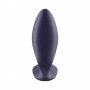 SATISFYER POWER PLUG MORADO