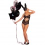 LIVCO CORSETTI FASHION KYLSSIAM LC 90613 BODY NEGRO L XL