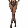 LIVCO CORSETTI FASHION FAXANDRA LC90742 MEDIAS NEGRO L XL