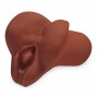 PDX PLUS PICK YOUR PLEASURE MASTURBADOR DOBLE MARRoN