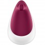 SATISFYER SPOT ON 3 ESTIMULADOR DE CLiTORIS ROJO