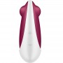 SATISFYER SPOT ON 3 ESTIMULADOR DE CLiTORIS ROJO