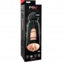 PDX ELITE MASTURBADOR RECARGABLE MEGA