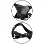 KING COCK ELITE KIT ARNES AJUSTABLE DELUXE ANILLO CON TESTICULOS DILDO 203 CM