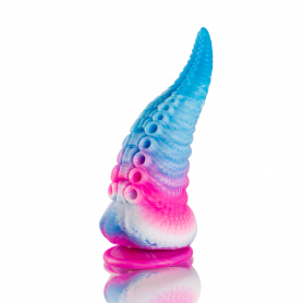 EPIC PHORCYS DILDO TENTaCULO AZUL TAMANO PEQUENO