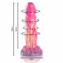 EPIC CERBERUS DILDO FUEGO MITOLoGICO