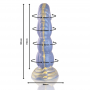 EPIC POSEIDoN DILDO ABRAZO DEL MAR