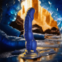 EPIC POSEIDoN DILDO ABRAZO DEL MAR