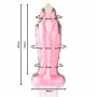 EPIC TRIToN DILDO LA FUERZA DEL REPTIL