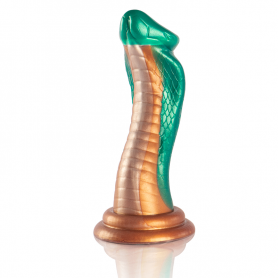 EPIC PYTHON DILDO COBRA VERDE