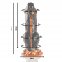 EPIC DEIMOS DILDO PODER DEL eXTASIS