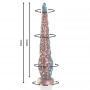 EPIC CHARYBDIS DILDO TENTaCULO TAMANO GRANDE