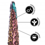 EPIC CHARYBDIS DILDO TENTaCULO TAMANO PEQUENO