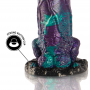 EPIC BASILISK DILDO DOBLE PLACER ESCAMOSO TAMANO GRANDE