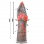 EPIC LILITH DILDO DEMONIO MALIGNO L