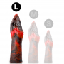 EPIC LILITH DILDO DEMONIO MALIGNO L