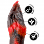 EPIC LILITH DILDO DEMONIO MALIGNO M