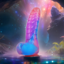 EPIC EMPUSA DILDO GUARDIANA DE HADES