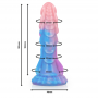 EPIC ASHTAR DILDO EXTRATERRESTRE FORMA HUMANA