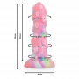 EPIC NIXIE DILDO ESPiRITU CAMBIA FORMAS