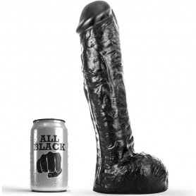 ALL BLACK DONG 29 CM