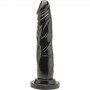 GET REAL DONG 18 CM NEGRO