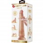PRETTY LOVE TIEMEYER DILDO REALiSTICO 25 CM NATURAL