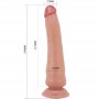 PRETTY LOVE TIEMEYER DILDO REALiSTICO 25 CM MODELO 2 NATURAL
