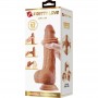PRETTY LOVE DRACO DILDO REALiSTICO 23 CM MODELO 2 NATURAL