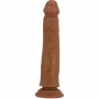 PRETTY LOVE SHARIFE DILDO REALiSTICO 25 CM MULATO