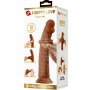 PRETTY LOVE SHARIFE DILDO REALiSTICO 25 CM MULATO