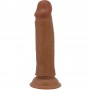 PRETTY LOVE QUENTIN DILDO REALiSTICO 18 CM MULATO