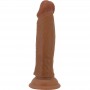 PRETTY LOVE QUENTIN DILDO REALiSTICO 18 CM MULATO