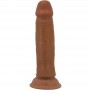 PRETTY LOVE QUENTIN DILDO REALiSTICO 18 CM MULATO