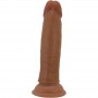 PRETTY LOVE QUENTIN DILDO REALiSTICO 18 CM MULATO