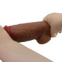 PRETTY LOVE ACHILLE DILDO ULTRA REALiSTICO 22 CM