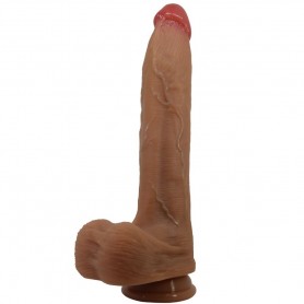 PRETTY LOVE ADLEY DILDO ULTRA REALiSTICO 28 CM