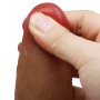 PRETTY LOVE ADLEY DILDO ULTRA REALiSTICO 28 CM